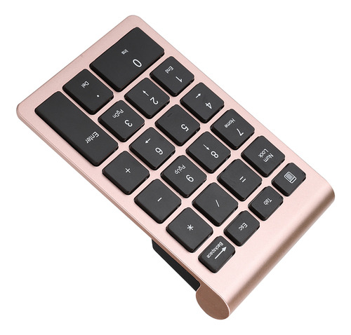 Mini Teclado Teclado Numérico Inalámbrico Para Computadora