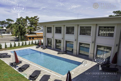 Aquiler Anual-punta Del Este-place Lafayette