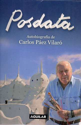 Posdata Carlos Paez Vilaro 