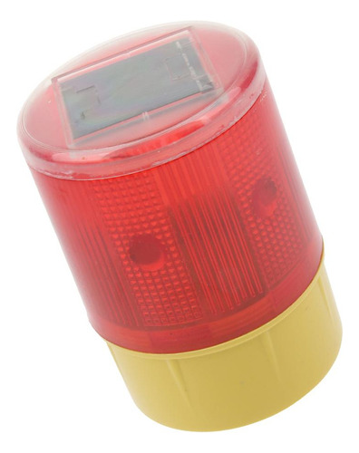 Luz Estroboscópica De Advertencia Con 2 Luces Led