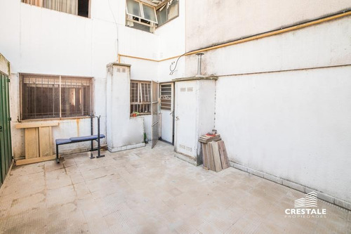 Imagen 14 de 17 de Venta Departamento 3 Dormitorios Con Patio - Parque España, Rosario,