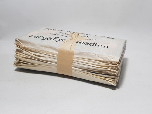 Imagen 9 de 10 de Antiguo Set De Agujas De Coser Lote X 2 Army Navy Mag 58250
