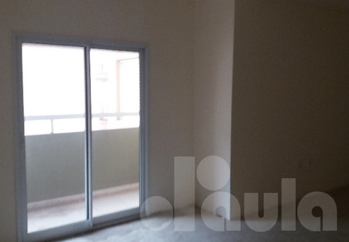 Imagem 3 de 14 de Apartamento Em Santo André Bairro Campestre Com 98 Metros - 1033-7947