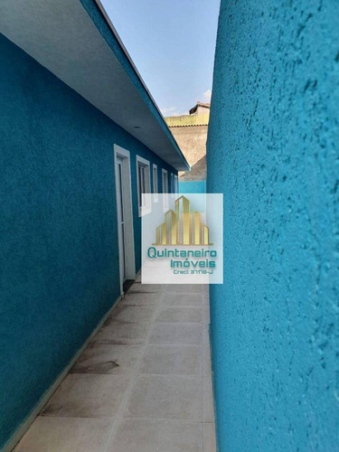 Imagem 2 de 8 de Casa Com 2 Dormitórios À Venda Por R$ 359.900,00 - Cocaia - Guarulhos/sp - Ca0052