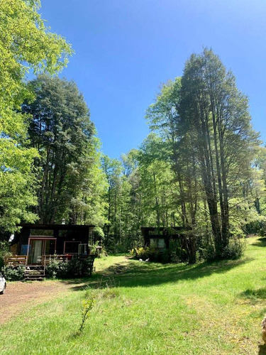 Vende Parcela Con Cabañas, Caburga Bajo (105643)