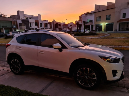 Imagen 4 de 14 de Mazda Cx-5 2.5 S Grand Touring 4x2 At 2016