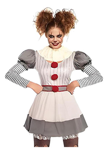 Disfraz De Cosplay Para Mujer Disfraz De Vestir Para Mujer D