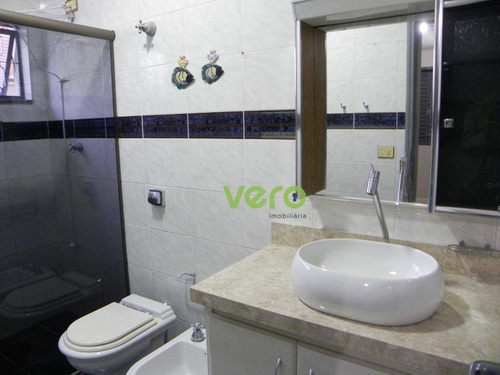 Casa Com 3 Dormitórios À Venda, 180 M² Por R$ 980.000,00 - Jardim Ipiranga - Americana/sp - Ca0228