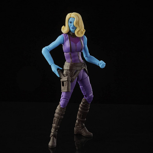 Marvel Legends Series - What If...? - Heist Nebula - Mattel