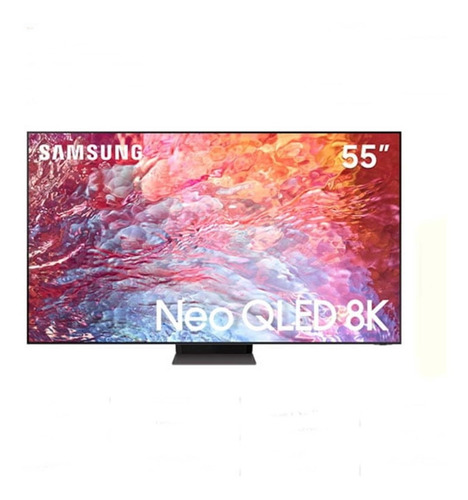 Tv Samsung Smart 55   Neo Qled 8k Mini Led Qn55qn700bgxpe 
