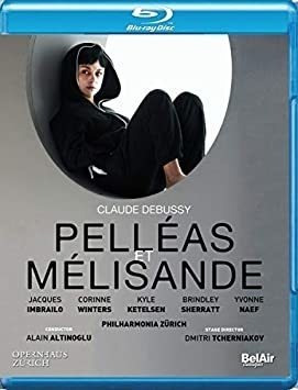 Pelleas Et Melisande Pelleas Et Melisande Usa Import Bluray