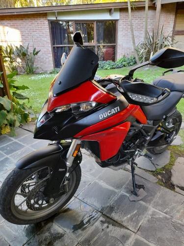 Imagen 7 de 19 de Ducati Multistrada 950 Con Dos Colas (original Y Deportiva)