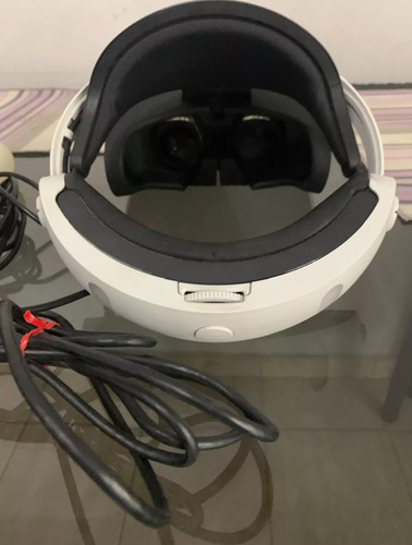 Sony Playstation Vr - Lentes De Realidad Virtual Negro