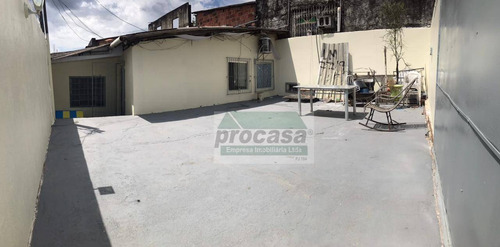 Imagem 9 de 10 de Casa Com 3 Dormitórios À Venda, 105 M² Por R$ 180.000,00 - Flores - Manaus/am - Ca4053