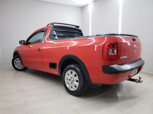 Imagem 11 de 14 de Volkswagen Saveiro 1.6 (flex) Flex 2012 2013