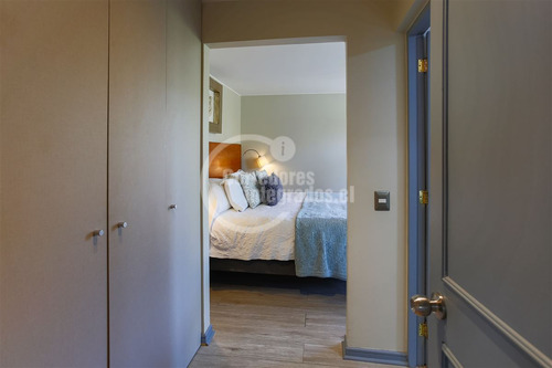 Departamento En Venta De 3 Dorm. En Vitacura