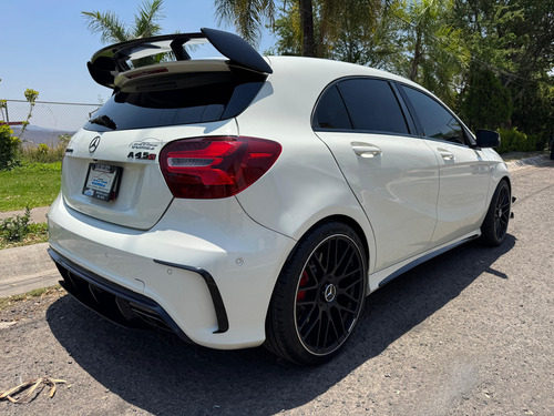 Mercedes-Benz Clase A 2.0 A 45 Amg Edition 1 At