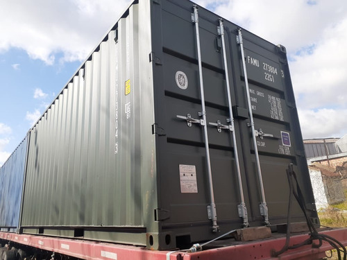 Imagen 4 de 13 de Contenedores Marítimos Containers 20' Dv Nacionalizados