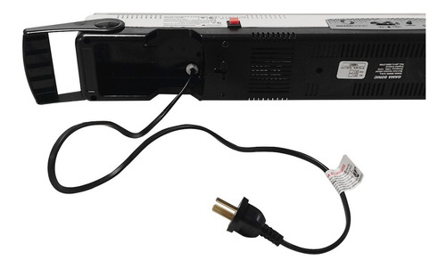 Imagen 5 de 10 de Luz Emergencia Luminaria Portátil Recargable 15h 90leds Dl20