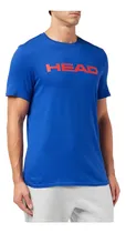 Comprar Remera Tenis Head Ivan T Shirt Hombre Padel Algodon Squash