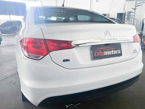 Imagem 6 de 15 de Citroen C4 Lounge Exclusive 1.6 Turbo 2017