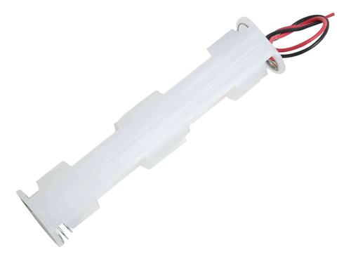 Suporte 4 Pilhas Pequenas Aa Sp4013 Branco