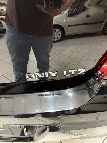 Chevrolet Onix 1.4 MPFI LTZ 8V FLEX 4P AUTOMÁTICO