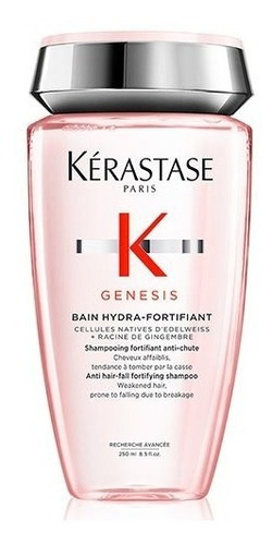 Kérastase Bain Génesis Hydra-fortifiant (250 Ml)