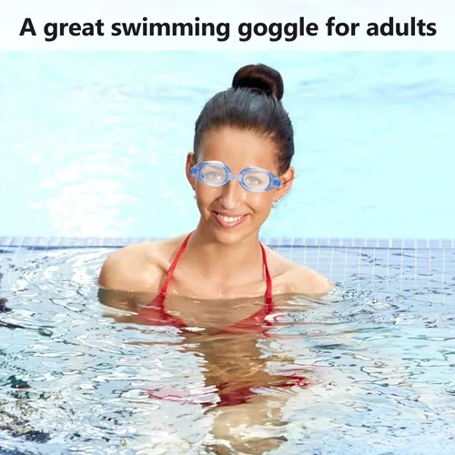 Gafas de natación para hombre