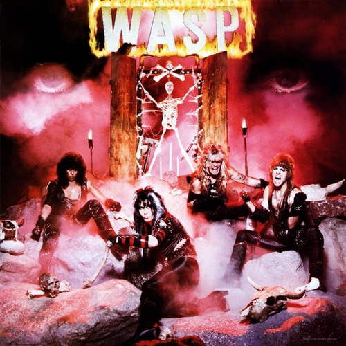 W.a.s.p. - W.a.s.p.