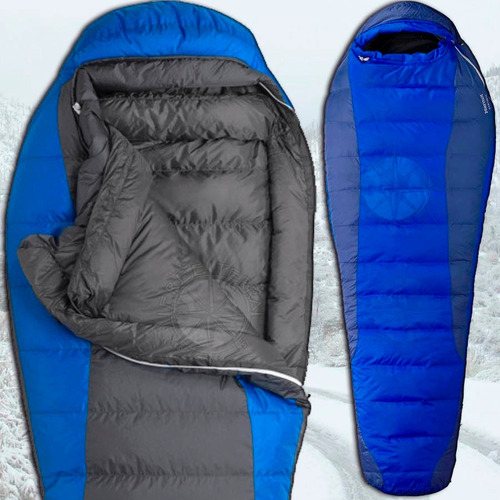 Bolsa De Dormir Pluma 650fill Power -25°c Marmot En Palermo