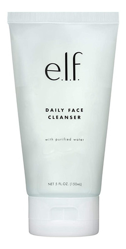 Limpiador Facial Diario Elf Daily Face Cleanser 150 Ml