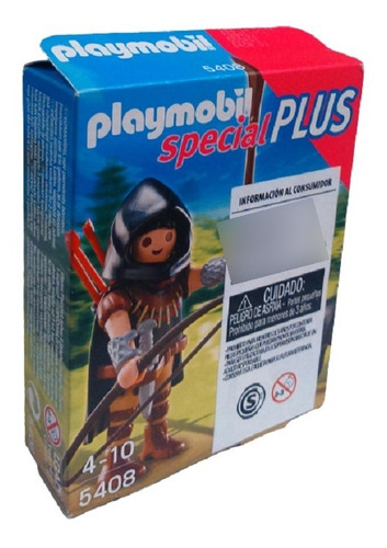 Playmobil Special Plus Caballero Del Lobo - Almagro