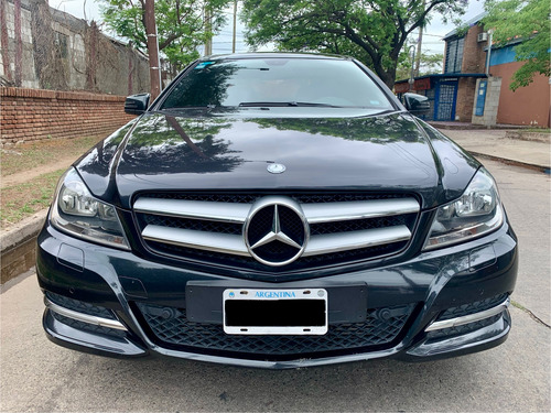 Mercedes-Benz Clase C 1.8 C250 Coupe Sport B.efficiency At
