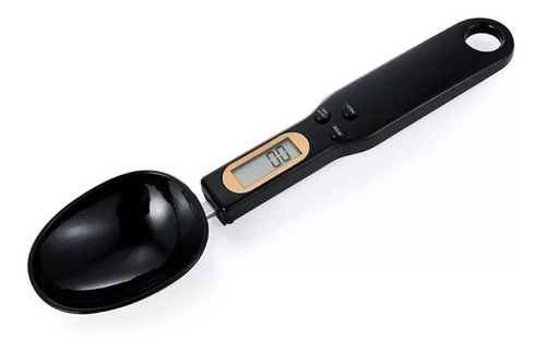 Colher Balança Digital Dosador Medidor Display Muito Prática