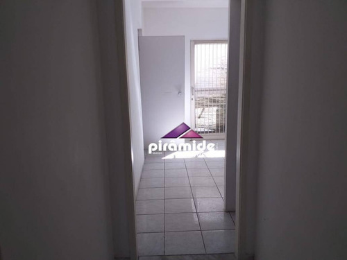 Imagem 13 de 16 de Ponto Para Alugar, 80 M² Por R$ 2.400,00/mês - Vila Betânia - São José Dos Campos/sp - Pt0209