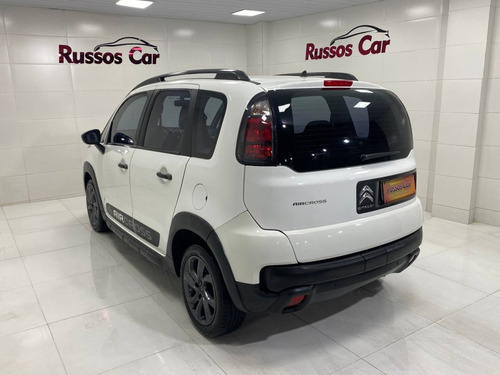 Citroën Aircross 1.6 LIVE 16V FLEX 4P AUTOMÁTICO