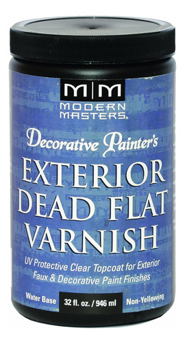 Exterior Dead Plana Barniz, Cuarto