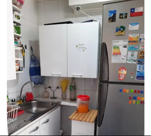 Departamento Acogedor, Remodelado En Comuna De Independencia