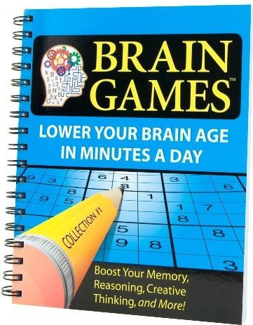 Brain Games # 1: Reducir Su Edad Del Cerebro En Minutos Al D