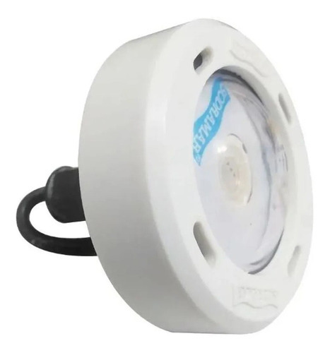 Kit 4 Led Piscina Rgb Colorido Cob + Central Wifi Sodramar 127/220V