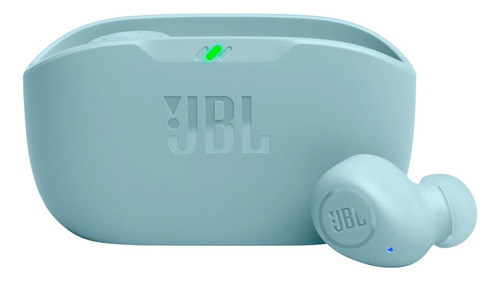 Audífonos Inalámbricos Jbl Vibe Buds Bluetooth, Verde