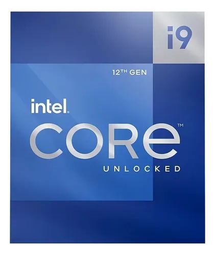 Processador Gamer Intel Core I9-12900k Bx8071512900k De 16 N