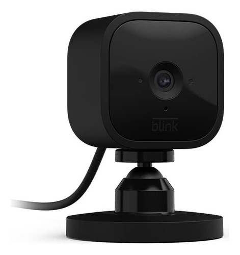 Camara De Seguridad Blink Mini Hd 1080p Compatible Con Alexa