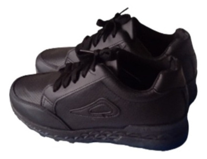 Zapatos Casuales Deportivos Gas Escolar Niños Talla 36 .