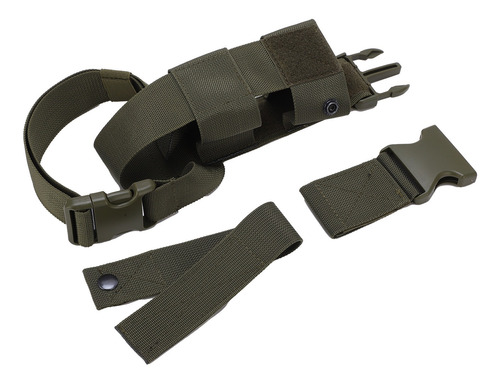 Bolsa Leg Kettle Holster Drop Holster Molle Water Multi