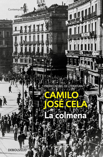 Libro: La Colmena The Hive (spanish Edition)