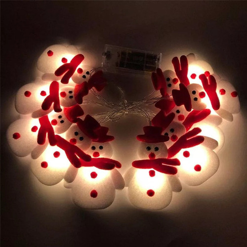 Led String Light Christmas Arrangement Atmosphere Decoration
