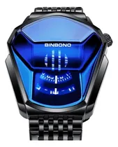 Comprar Reloj De Acero Inoxidable, Resistente Al Agua Y Original