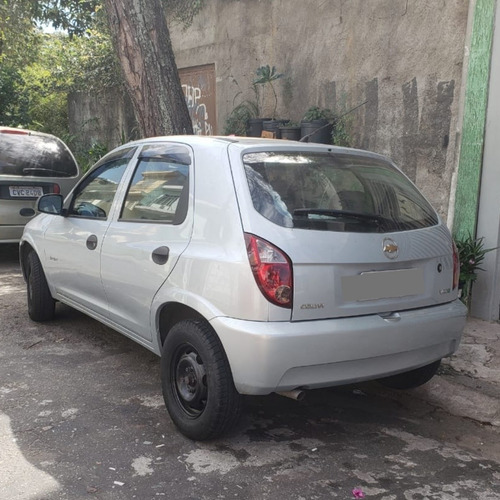 Chevrolet Celta 2009 1.0 Spirit Flex Power 5p 70 Hp